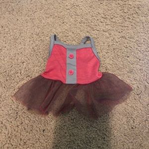 Small Dog Outfit NWOT